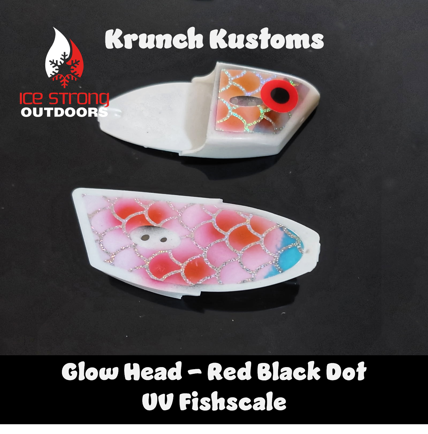 Krunch Kustoms Meat Heads - 2 Pack - 7 new releases JULY 2025!