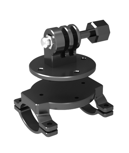 Qysea V6-Series Go-Pro Mount