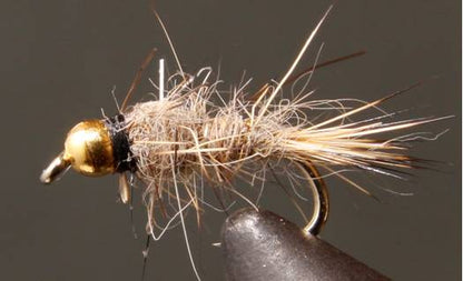 BH Gold Rib Hare's Ear - 3 Styles