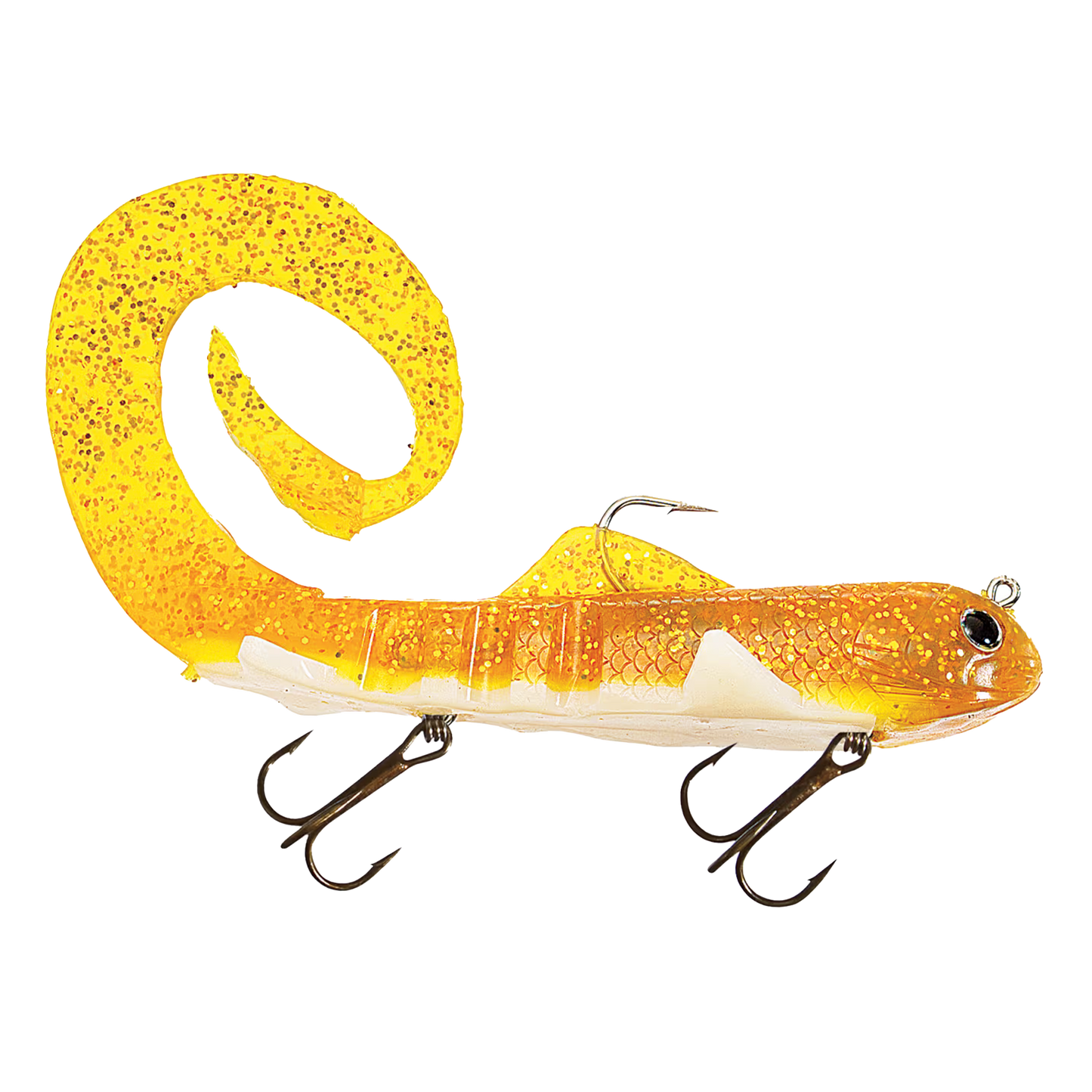 Reg SuperD Musky Swimbaits