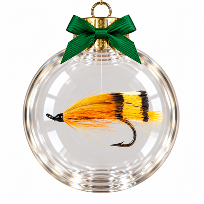 Stone Creek™ Tied Fly Christmas Ornaments