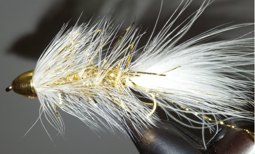 Woolly Bugger - Bead Head