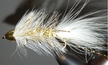 Woolly Bugger - Bead Head