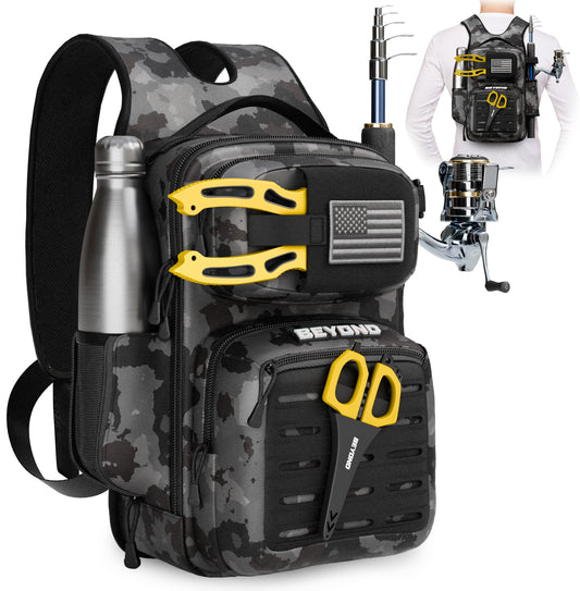 Beyond Fishing Tackle Bag - The Voyager