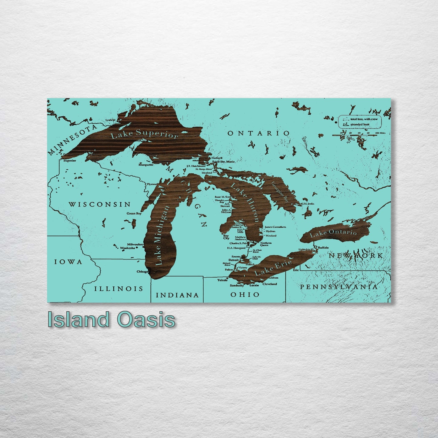 Great Lakes Shipwrecks