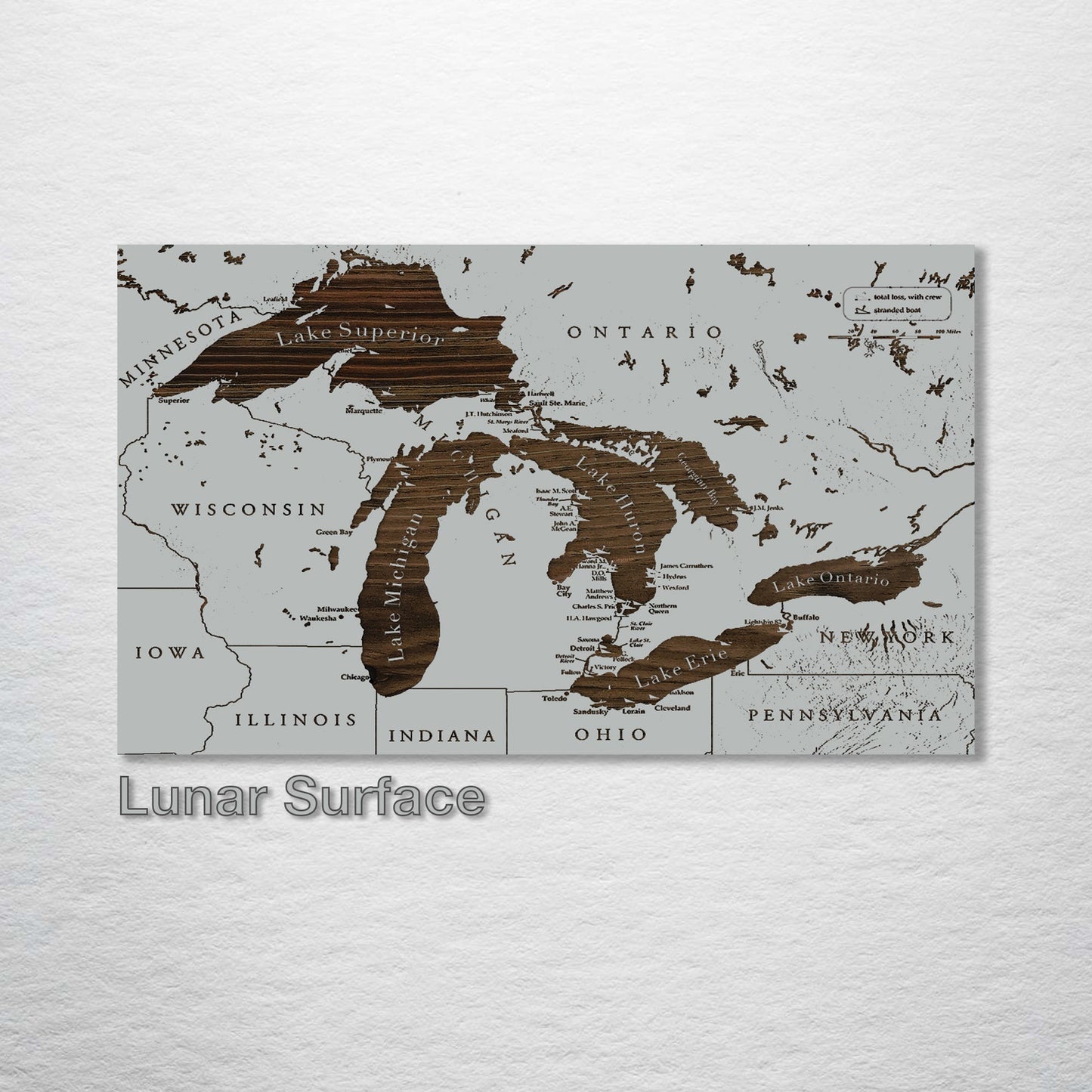 Great Lakes Shipwrecks