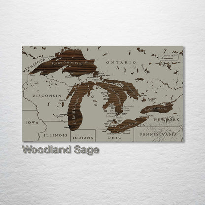 Great Lakes Shipwrecks