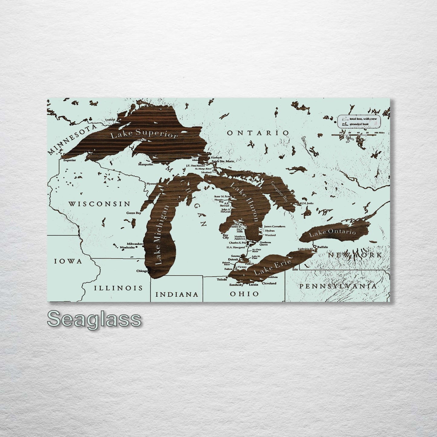 Great Lakes Shipwrecks