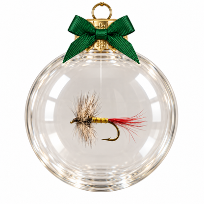 Stone Creek™ Tied Fly Christmas Ornaments