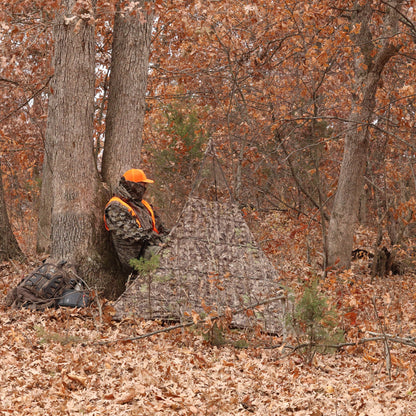 Hunting Blind - Mossy Oak Country Roots 3D Leafy
