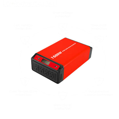 Acopower 100W mono
600Ah/3kW
(3x200Ah) Li600Ah M800w