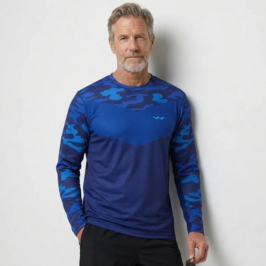 HELIOS Long Sleeve Fishing Shirt