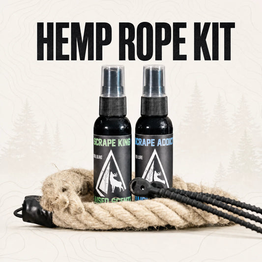 The Hemp Rope Kit | All Season
