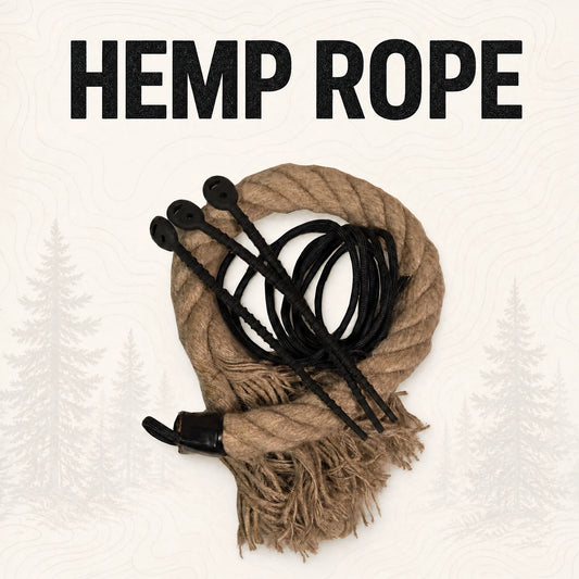 All Natural Hemp Rope | Raised Scents 100% Hemp Rope
