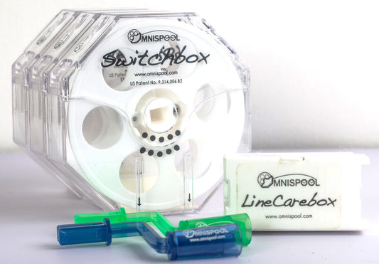 Omnispool Switchbox Kit