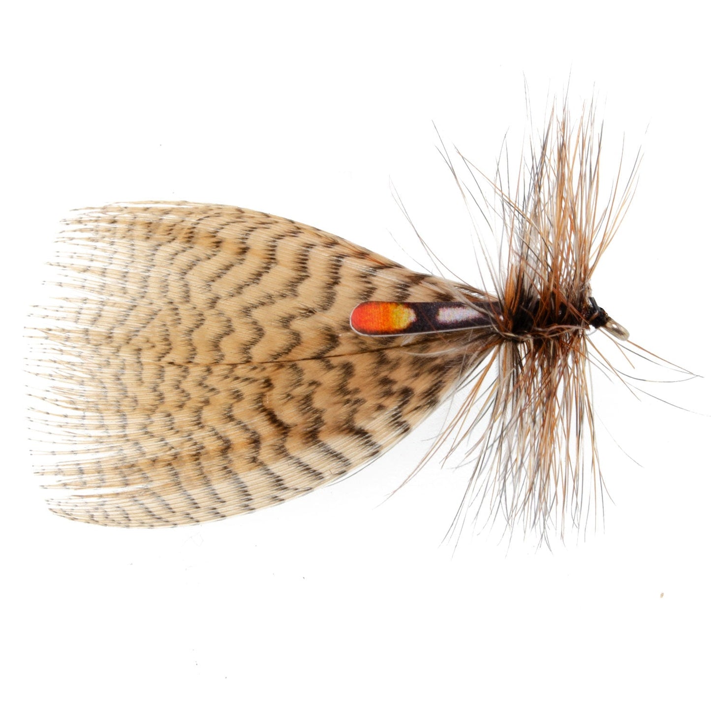 Hornberg Special Streamer or Dry Fly - 6 Flies - Hook Size 6