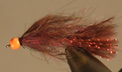 Hot Head - Mohair Leech