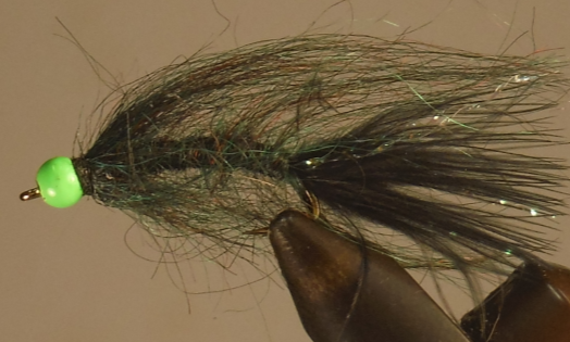 Hot Head - Mohair Leech