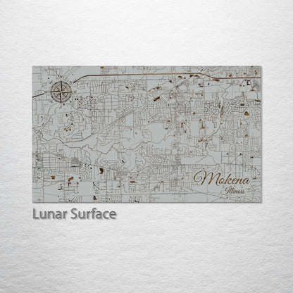 Mokena, Illinois Street Map