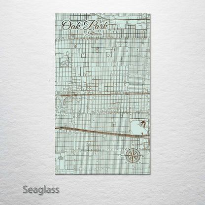 Orland Park, Illinois Street Map