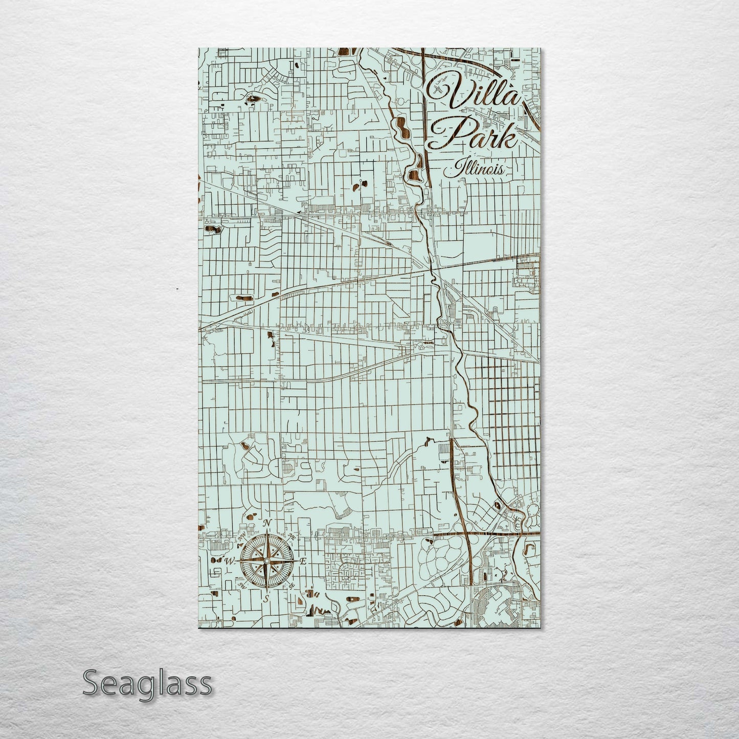 Villa Park, Illinois Street Map