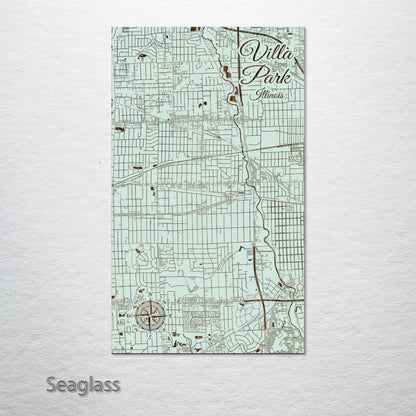 Villa Park, Illinois Street Map