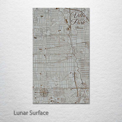 Villa Park, Illinois Street Map