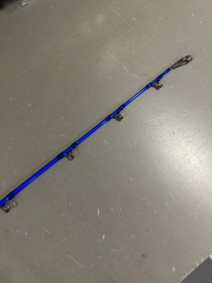 The Midnight Catfish Rod - Casting