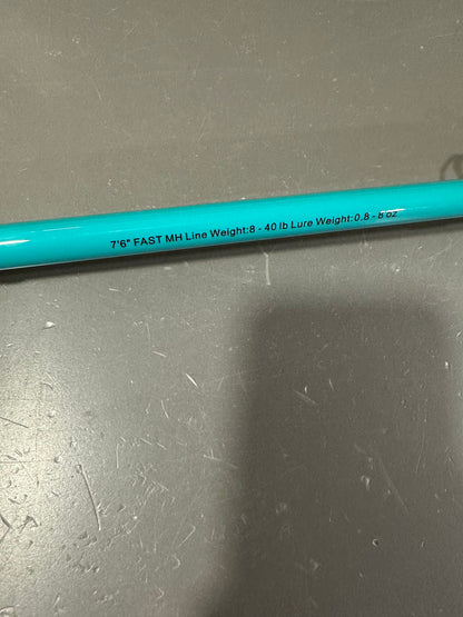 The Chick Stick Casting Catfish Rod