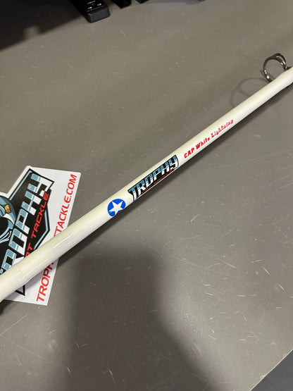 The CAP White Lightning Catfish Rod - Spinning