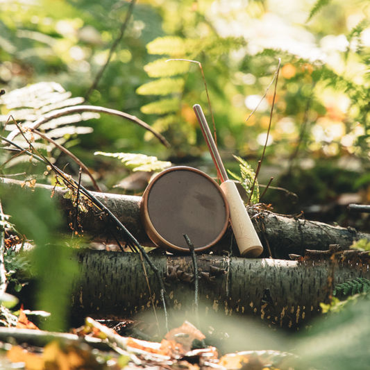 CHERRY/RED SLATE WITH DYMONDWOOD STRIKER