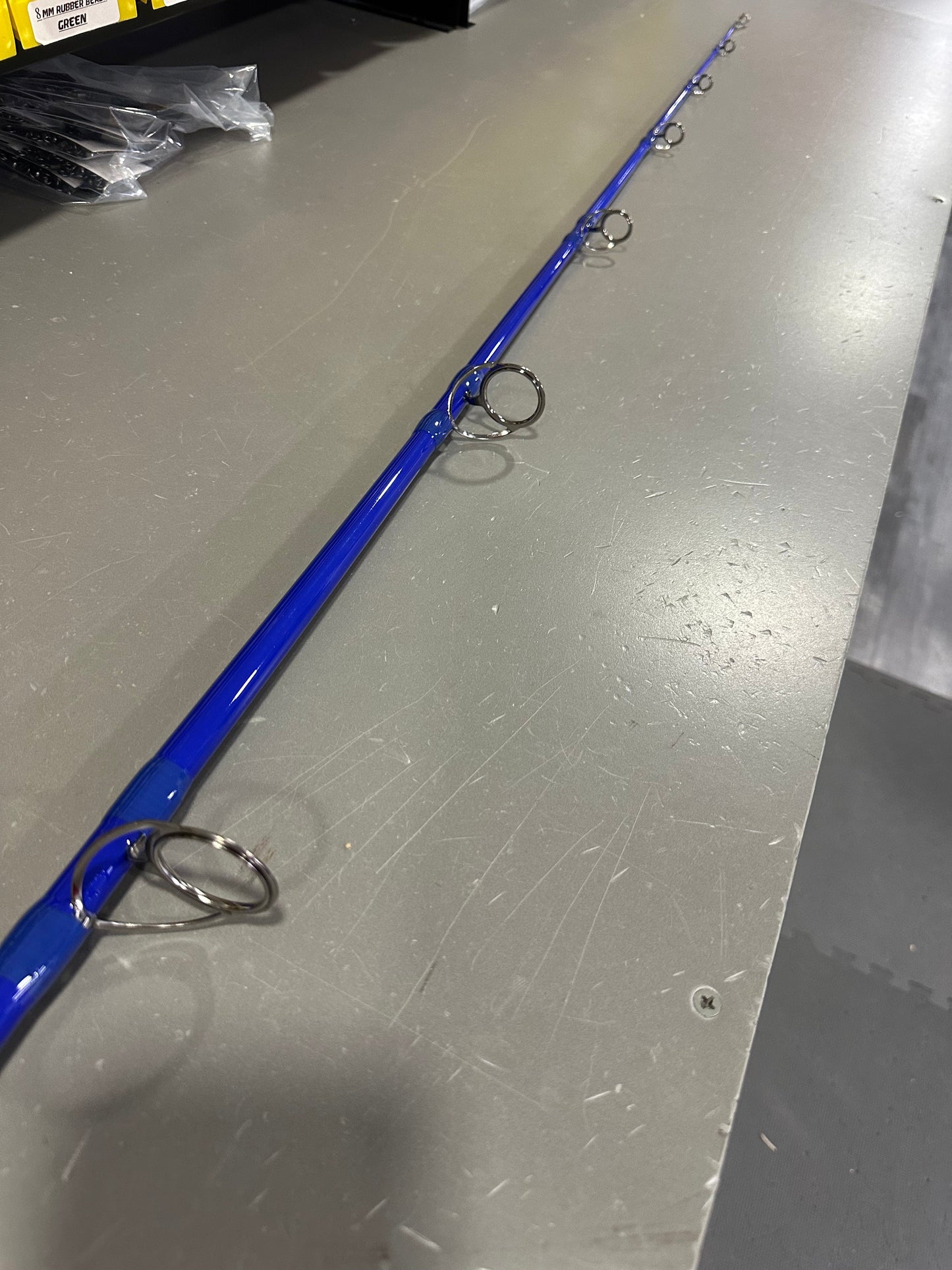 The Midnight Catfish Rod - Spinning