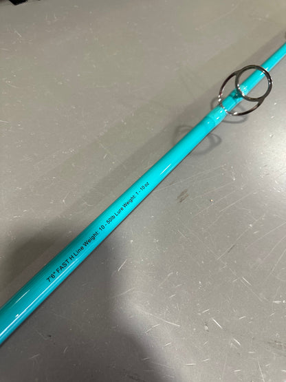 The Chick Stick Spinning Catfish Rod