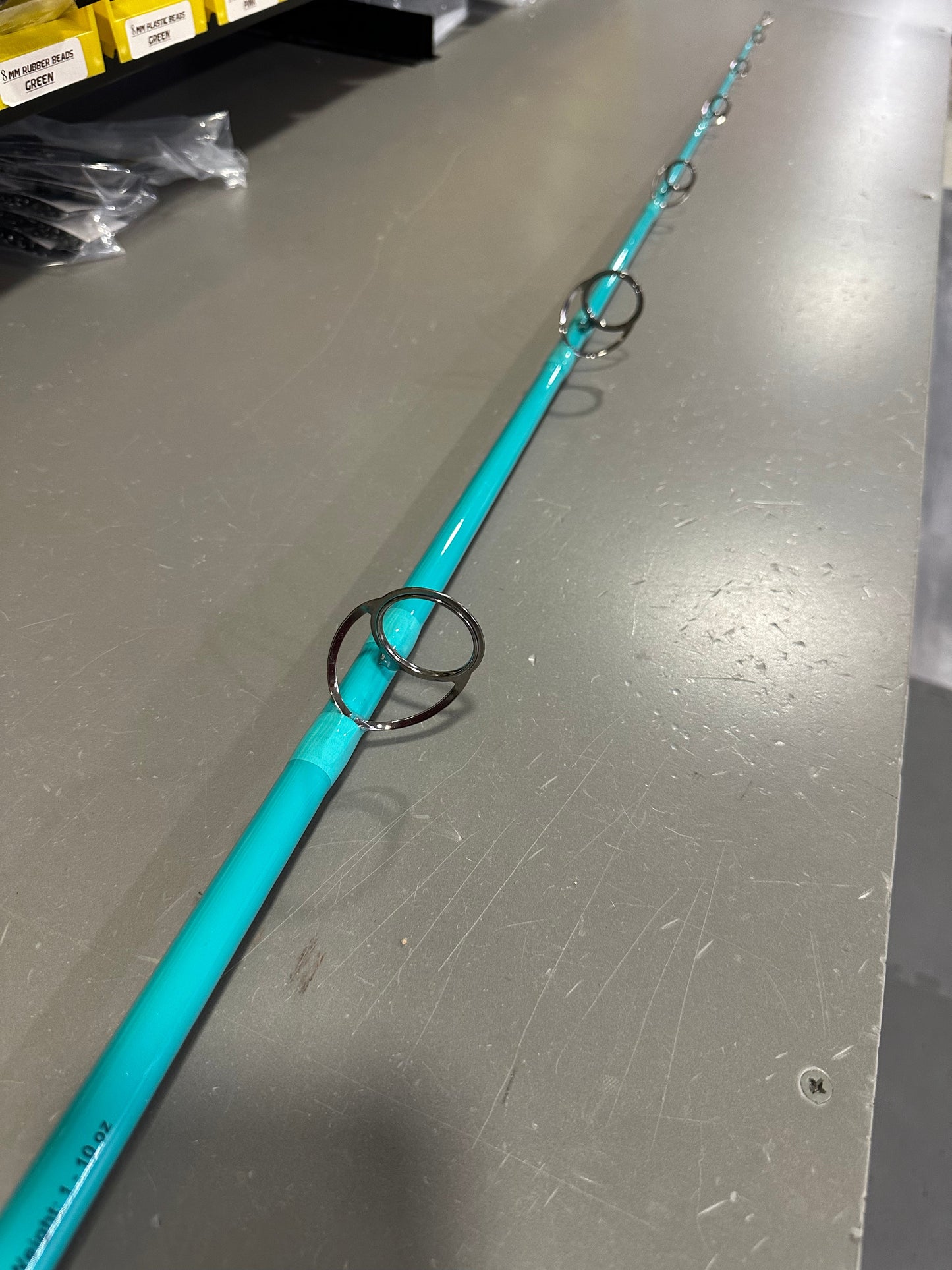 The Chick Stick Spinning Catfish Rod