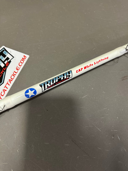 The CAP White Lightning Catfish Rod - Casting
