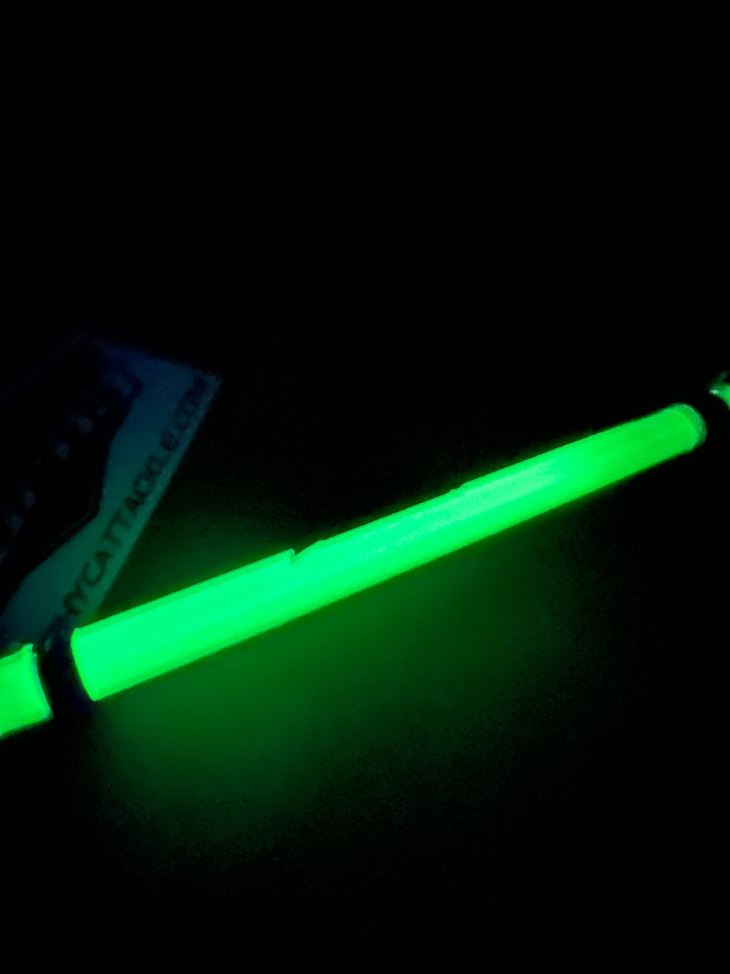 The Midnight Catfish Rod - Casting