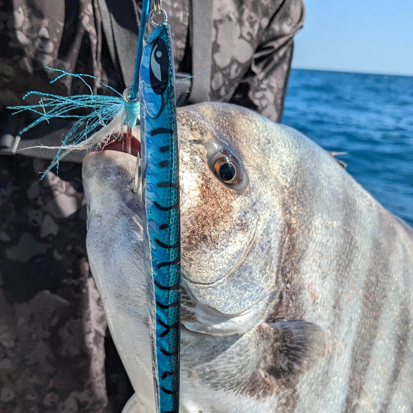 Submission Jigs - Ogre - Middleweight Slow Pitch Jigs