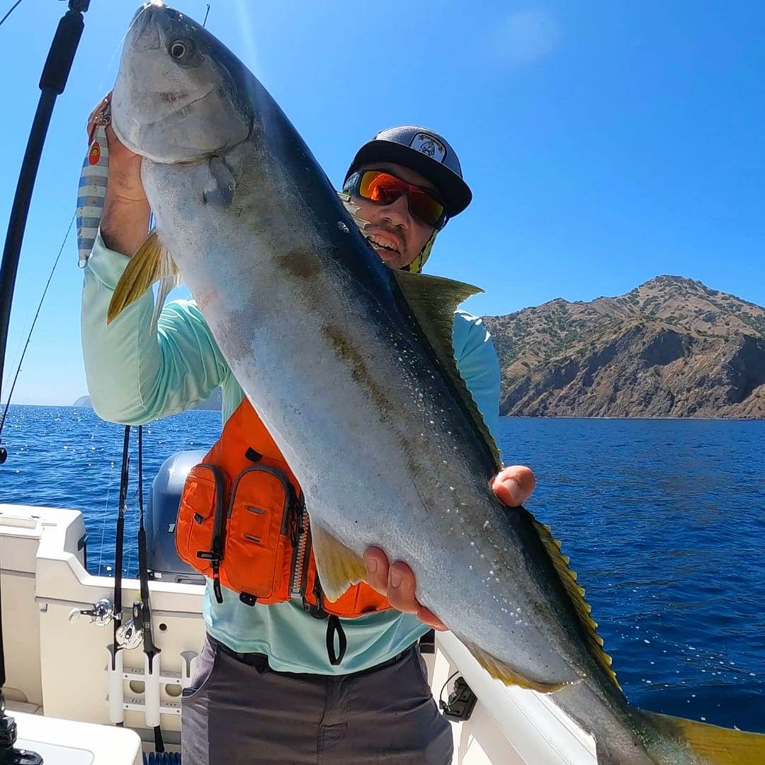 Submission Jigs - Old School Javelin - Slow Pitch Jigs