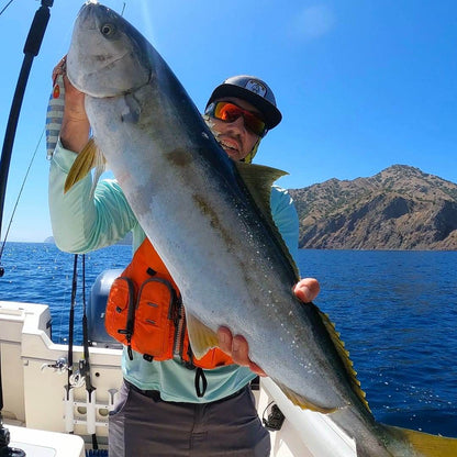 Submission Jigs - Old School Javelin - Slow Pitch Jigs