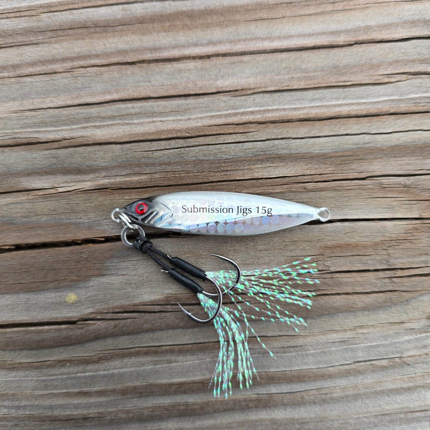 Submission Jigs - Micro Sumo and Mercenary - Slow Pitch Jigs - 2 packs