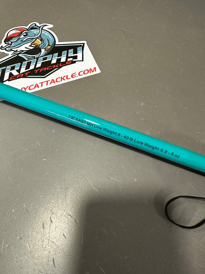 The Chick Stick Spinning Catfish Rod