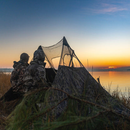 Double Up System - Mossy Oak Habitat