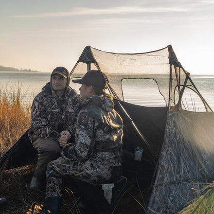 Double Up System - Mossy Oak Habitat