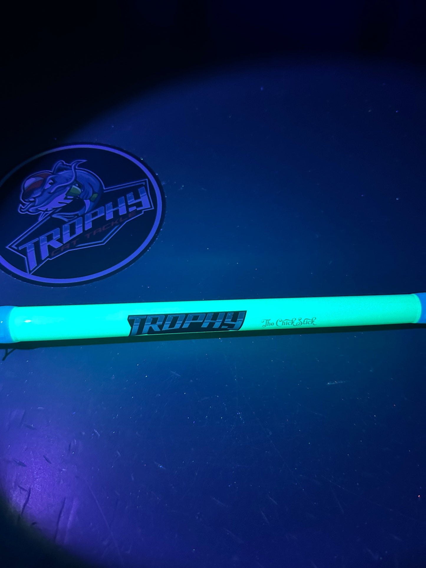 The Chick Stick Casting Catfish Rod