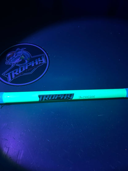 The Chick Stick Spinning Catfish Rod