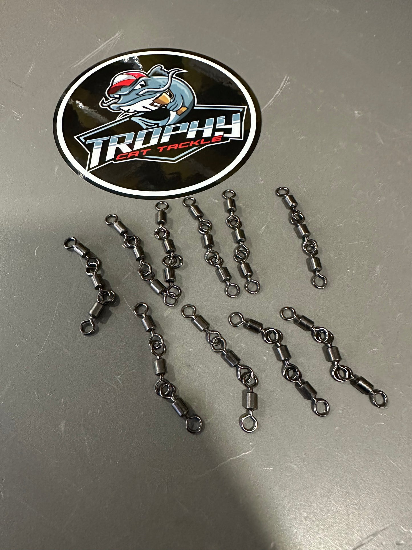 Rolling Chain Swivels