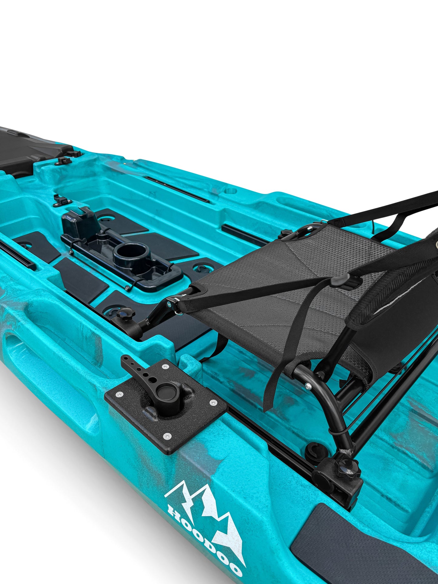 Hoodoo Blackfin 120P Pedal Drive Kayak