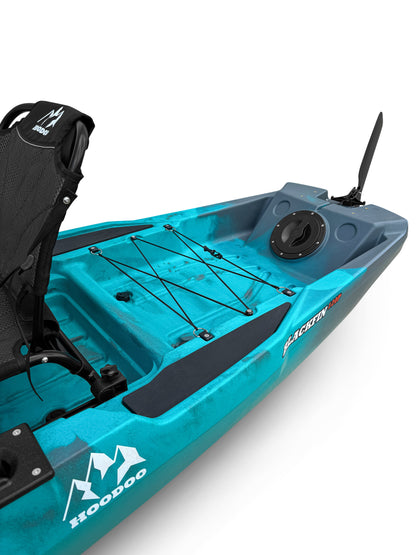 Hoodoo Blackfin 120P Pedal Drive Kayak