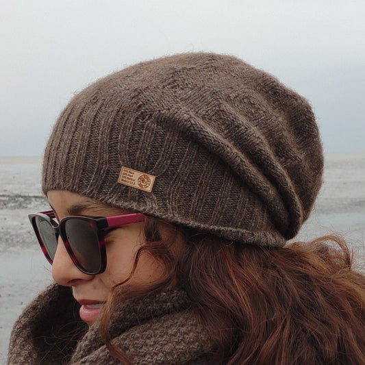 Ultralight Slouchy Beanie
