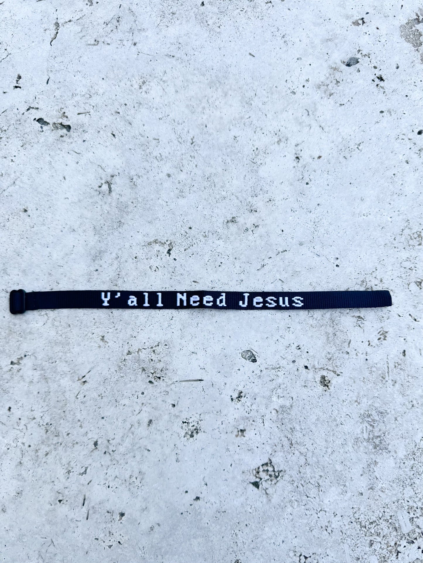 Y'all Need Jesus Bracelets